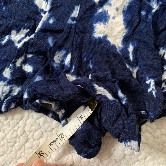 Garage Tie Dye Romper - Picture 7 of 9